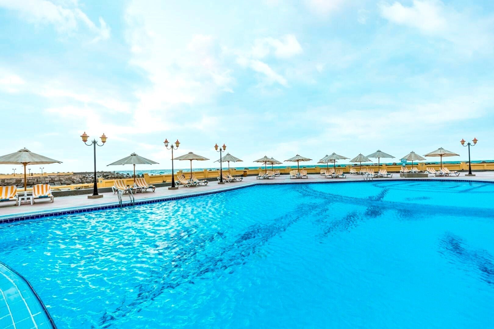 Вид Sunrise Alex Avenue Hotel (ex. Mediterranean Azur) 5*